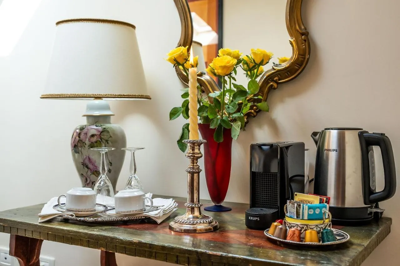 Villa Carrara Salvadori 그레짜나 B&B