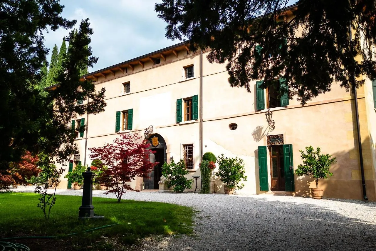 B&B Villa Carrara Salvadori 그레짜나