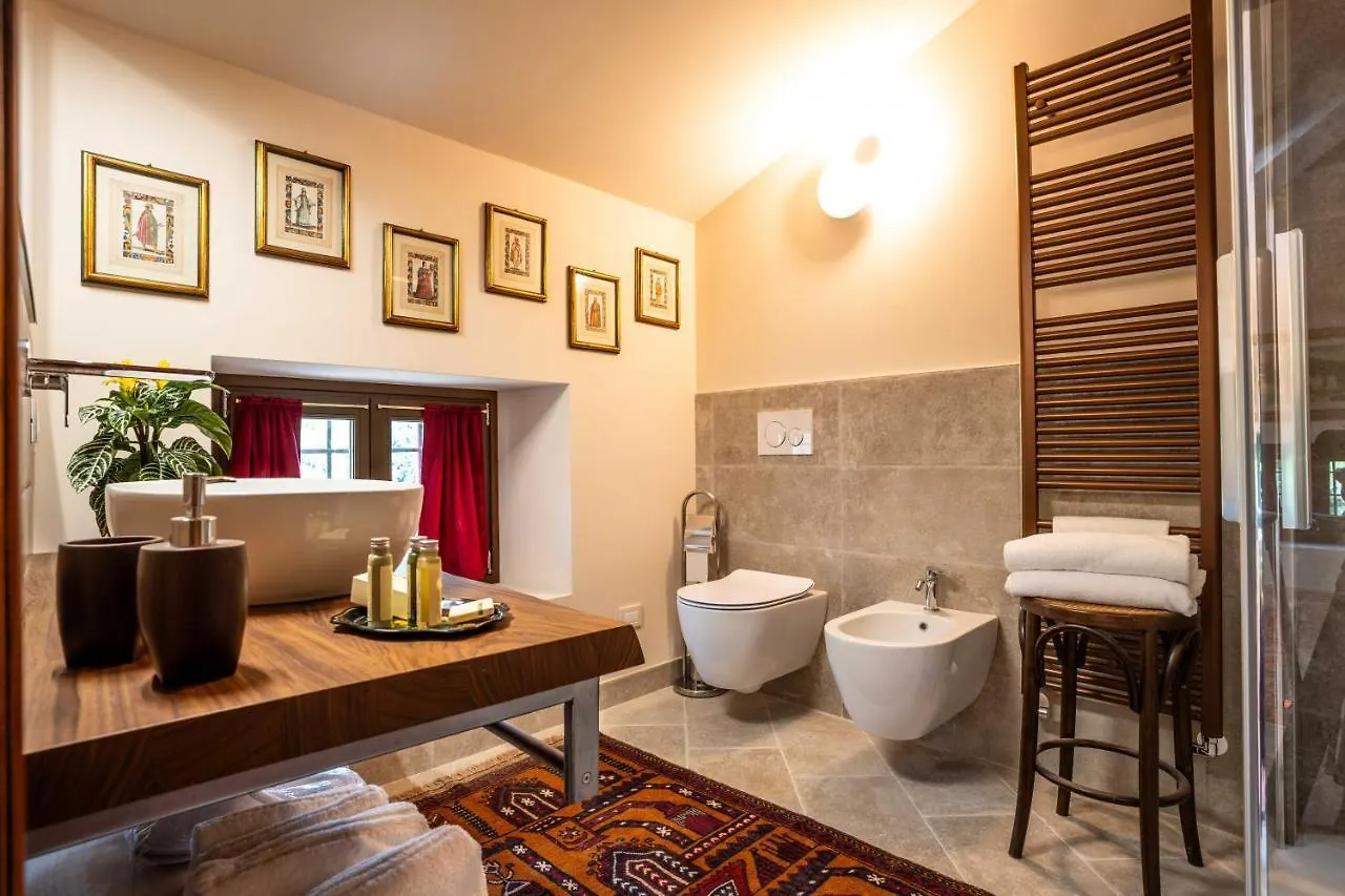 B&B Villa Carrara Salvadori 그레짜나