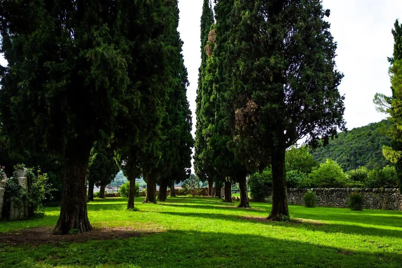 Villa Carrara Salvadori 그레짜나