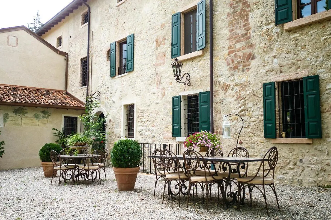 Villa Carrara Salvadori 그레짜나