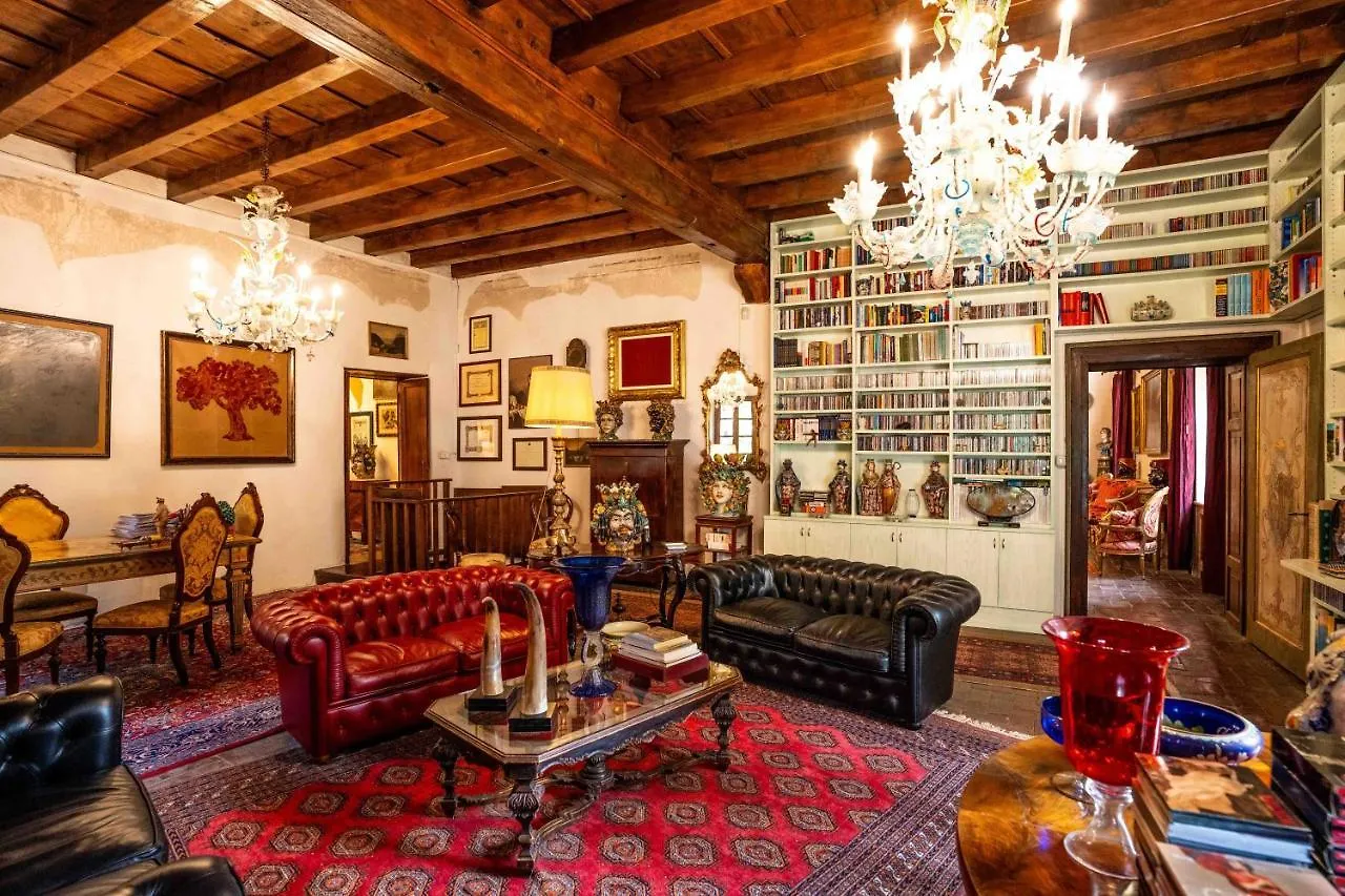 B&B Villa Carrara Salvadori 그레짜나