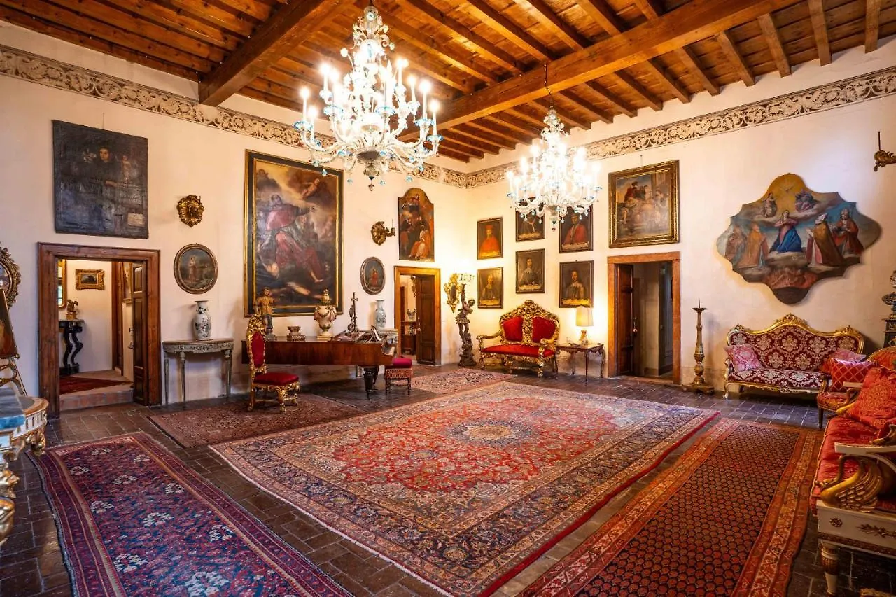 Oda ve Kahvaltı Villa Carrara Salvadori Grezzana