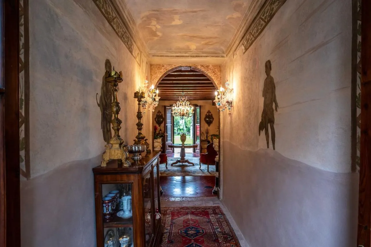 Villa Carrara Salvadori 그레짜나 이탈리아