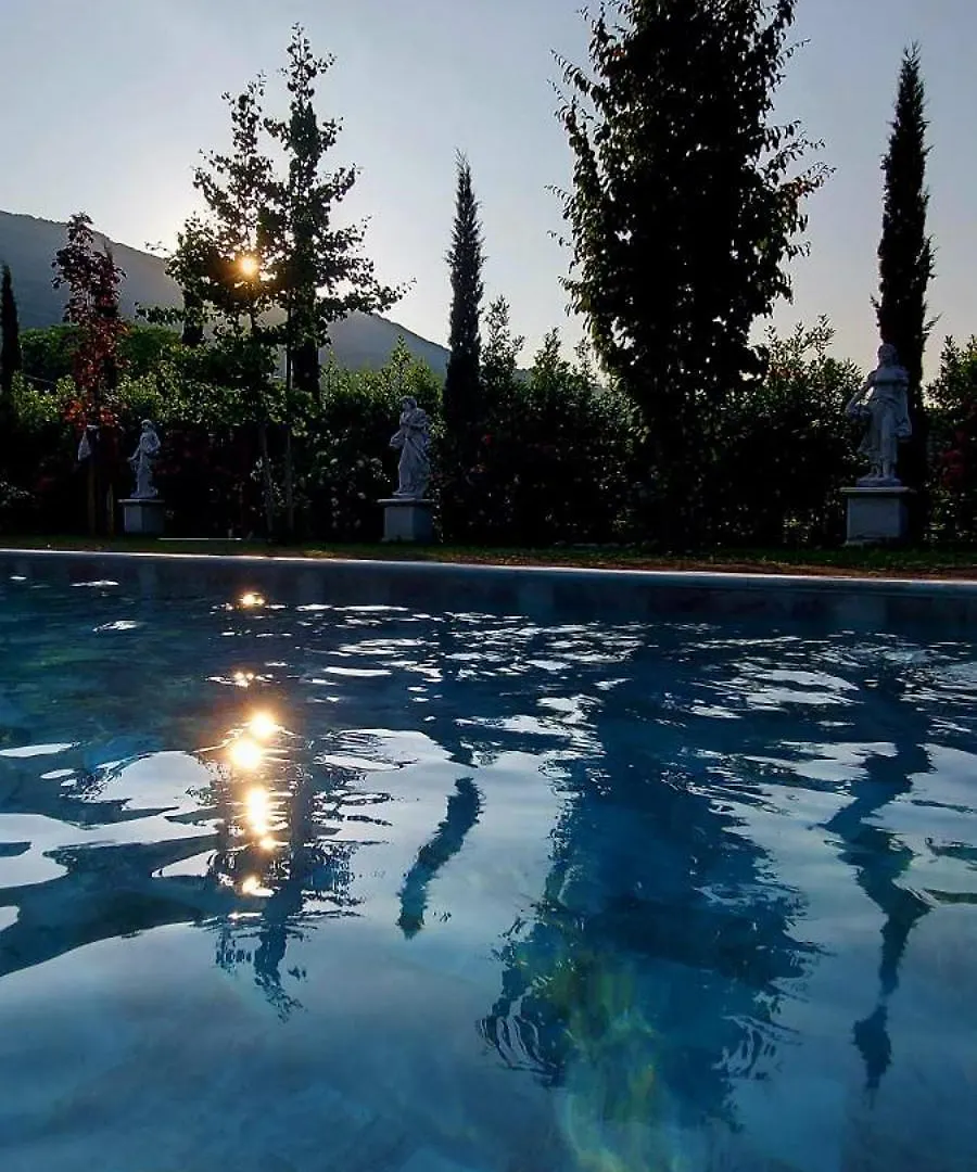 Villa Carrara Salvadori 그레짜나