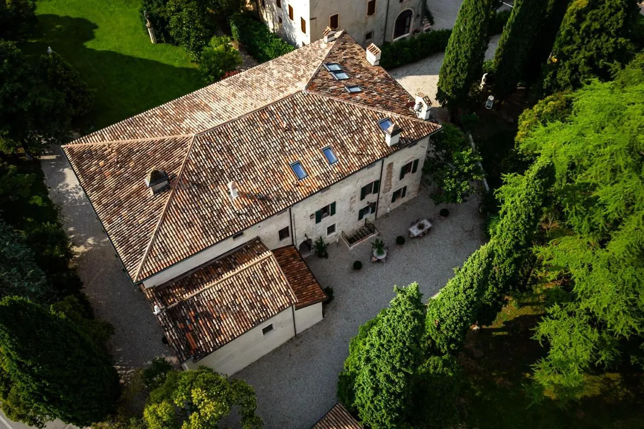 Villa Carrara Salvadori Grezzana